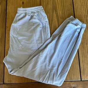 Skatie rocky sweatpants blue small